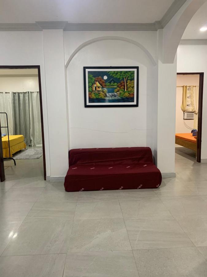 Hotel Soul Travellers Dagatan Castle Badian Exterior foto