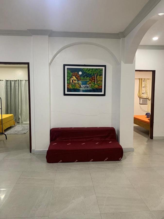 Hotel Soul Travellers Dagatan Castle Badian Exterior foto